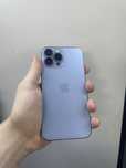 Iphone 13 pro max 256gb Sierra 86% Neverlock