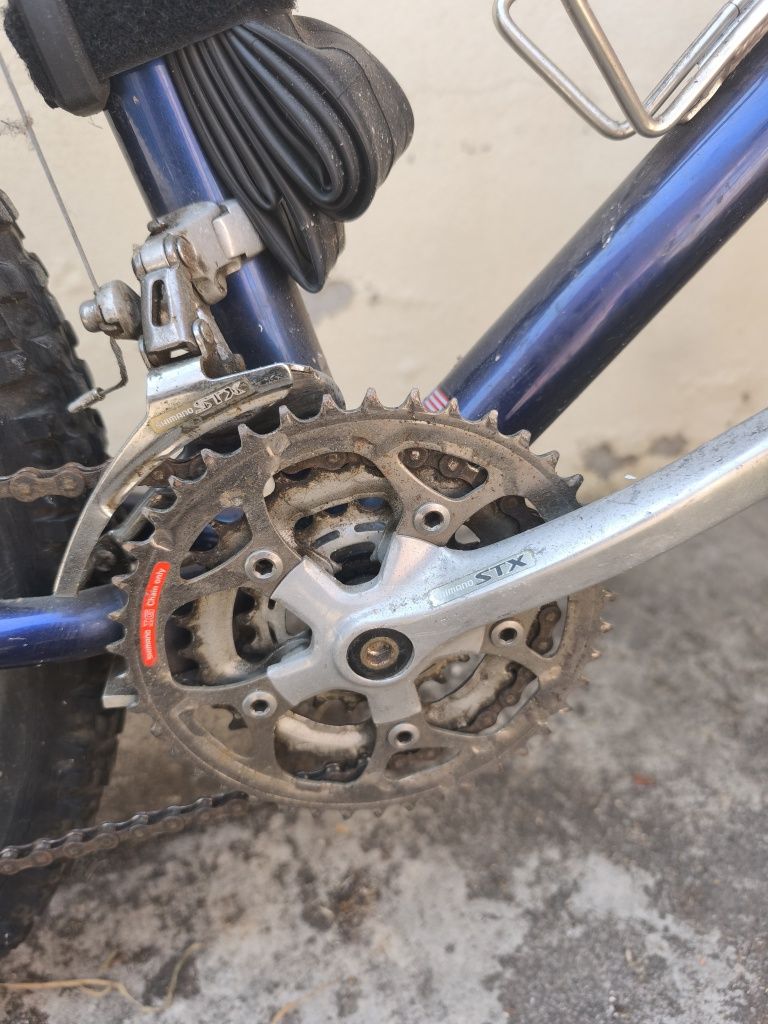 Bicicleta trek 6500 aro 22 usada