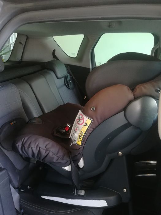 Cadeira auto iZi Kid 6m-4 anos