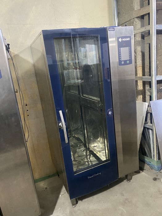 Пароконвектомат Houno ( дания)