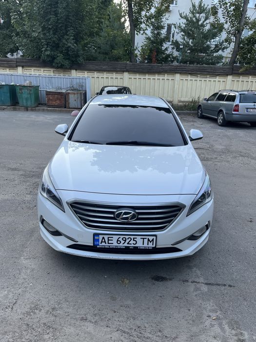 Продаю Hyundai Sonata 2014 газовая