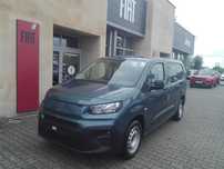 Fiat Doblo  Składany drugi rząd siedzeń