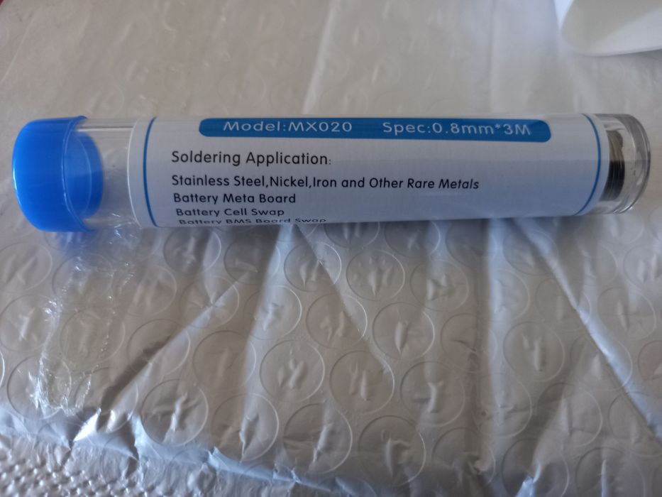 Припій до телефону ( iphone soldering wire]