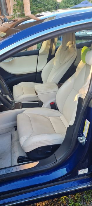 Tesla model S75D 2018р.в. EU безаварийная, не крашенная