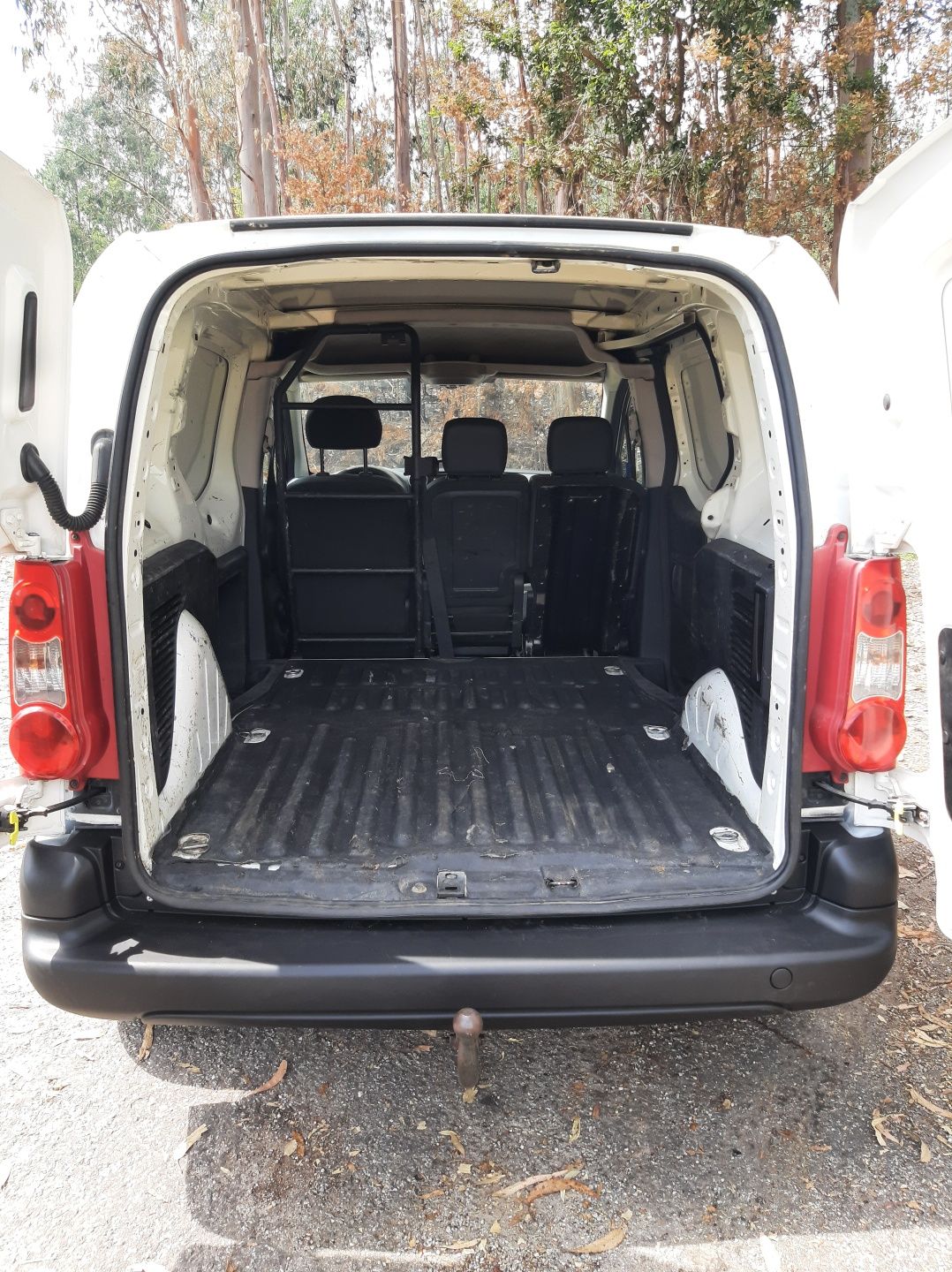 Citroën berlingo de 2012