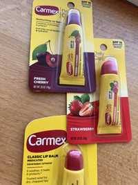 Бальзам для губ Carmex Кармекс лікуючий зволожуючий
