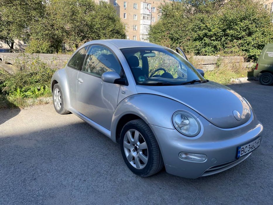 Продам VW New Beetle