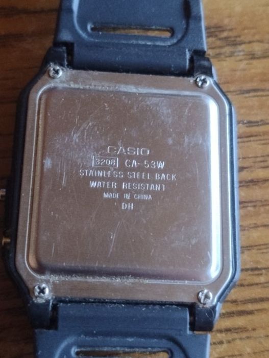 Zegarek casio sprawny