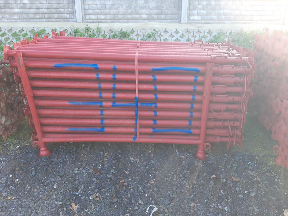 Deskowanie Stemple Budowlane Doki Szalunki Stropowe Płyta Topolowa