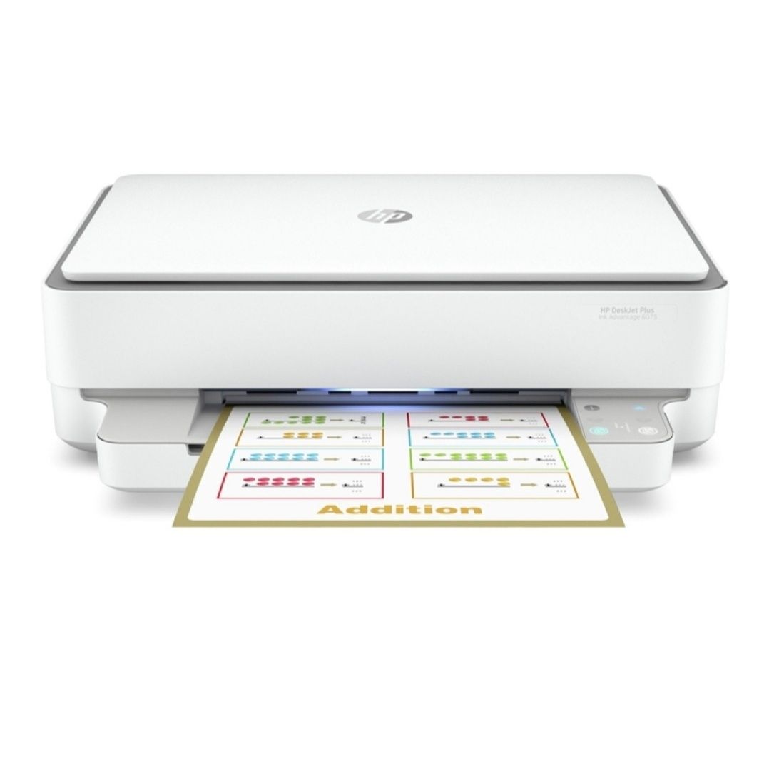 Drukarka HP desk Jet 6075