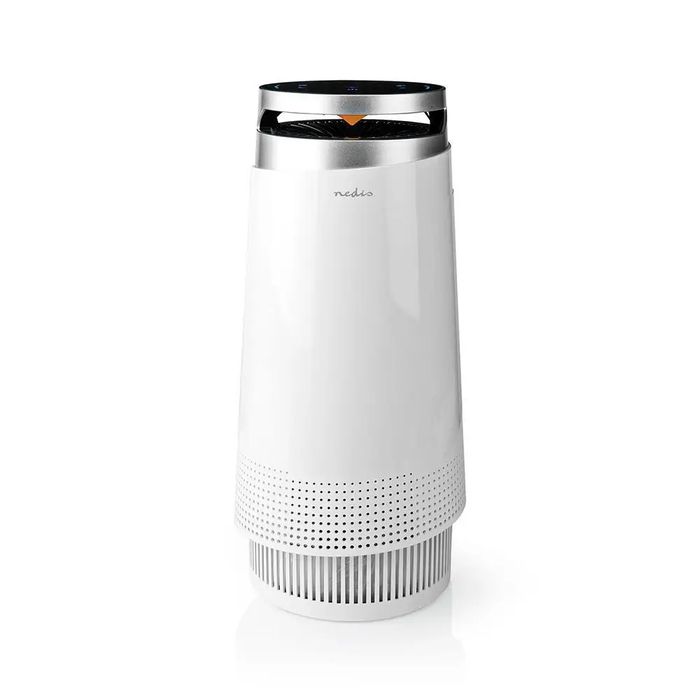 Oczyszczacz Powietrza Jonizator Lampka Filtr Hepa Nedis