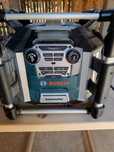 Radio budowlane Bosch