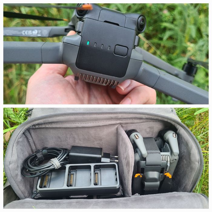 dji mavic 3 fly more combo (в идеальном состоянии)