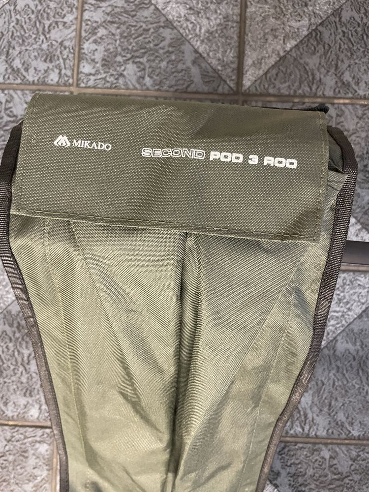 Rod pod mikado second pod 3 rod