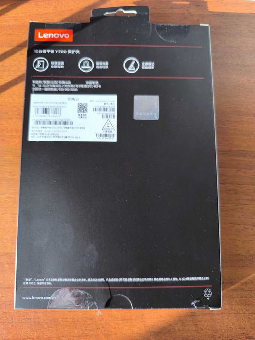 Чохол Lenovo Legion Y700 2025/2023 Gen4 Оригінал