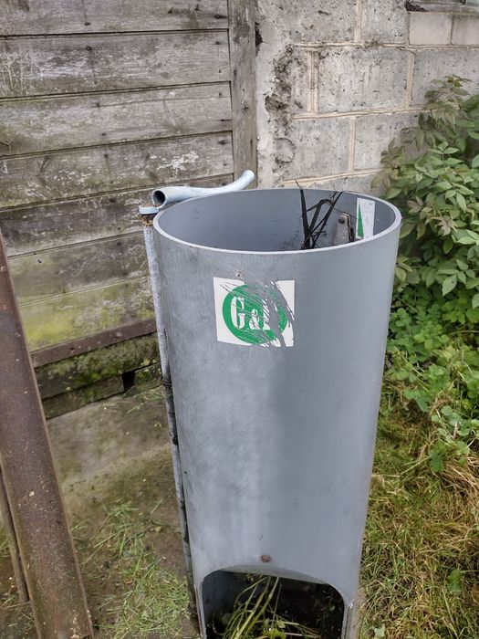 Karmnik dla trzody chlewnej świń 3szt