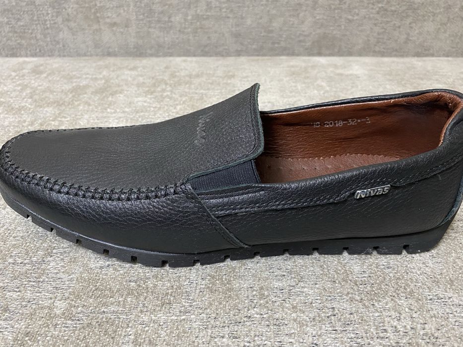 Мокасини чоловічі нові