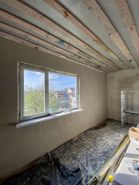 Будівництво та Ремонт. Швидко і Якісно. ПІД КЛЮЧ.