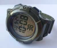 Zegarek cyfrowy SKMEI 1258 wr50 duży wyświetlacz