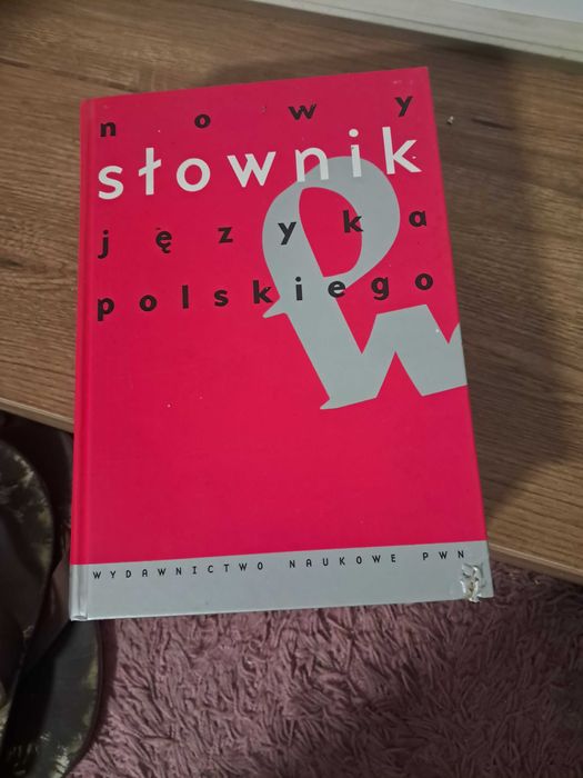 Nowy słownik języka polskiego