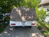 Прицеп Самодельный - 2100х1700х1250 - с документами
