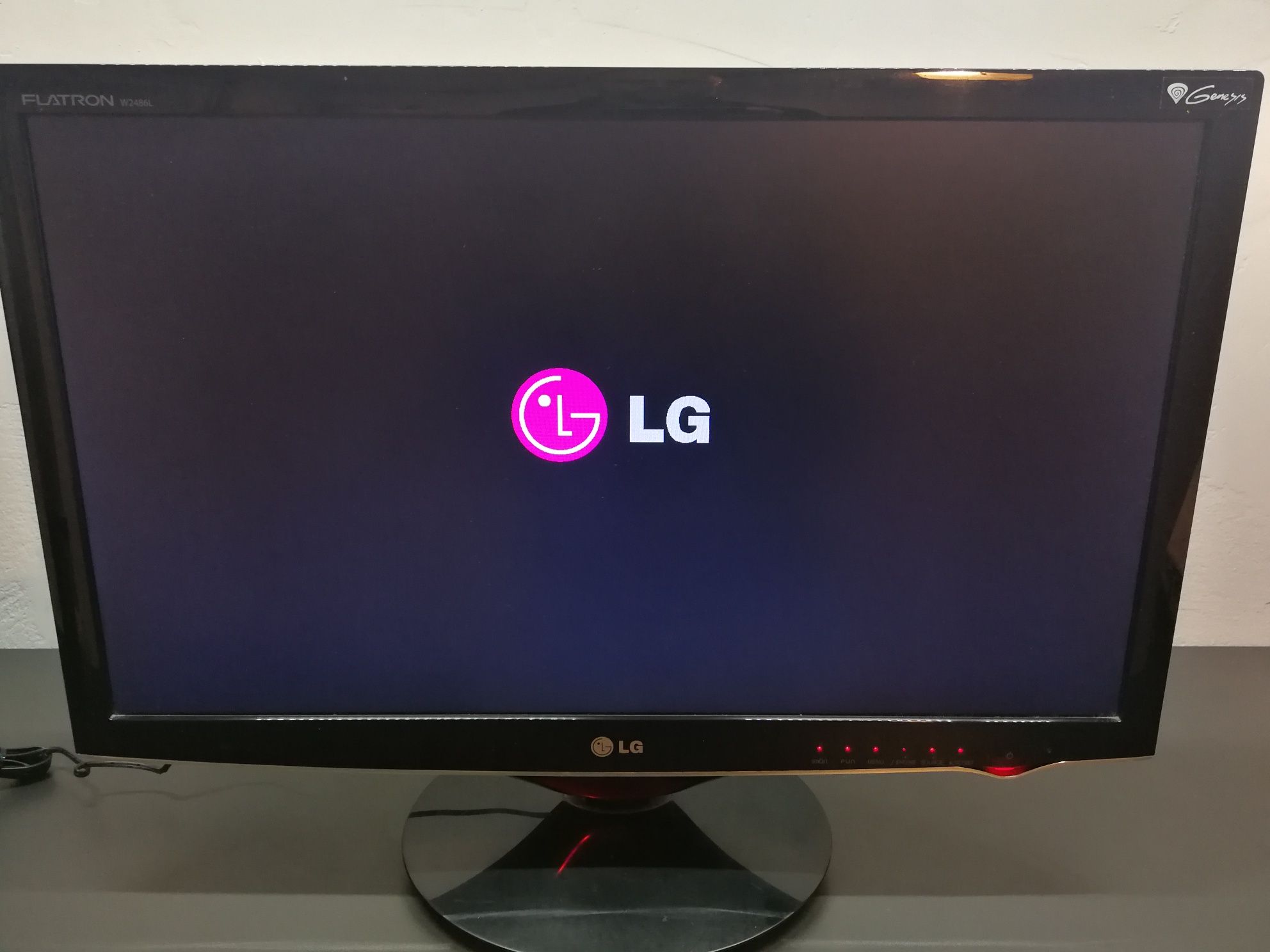 Monitor LG Flatron W2486L