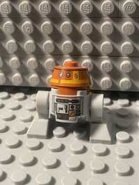 Lego Chopper sw0565