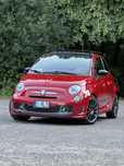 Fiat 500 Abarth 180km