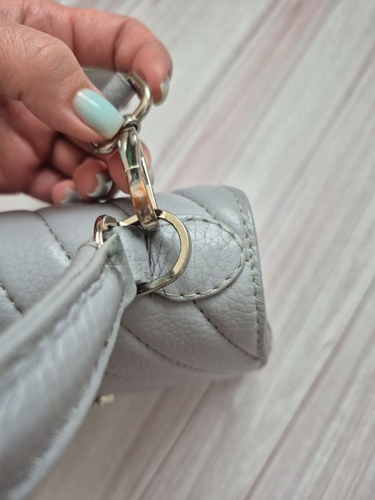 Каркасна сумка - трапеція українського бренду "Mikks handbags"