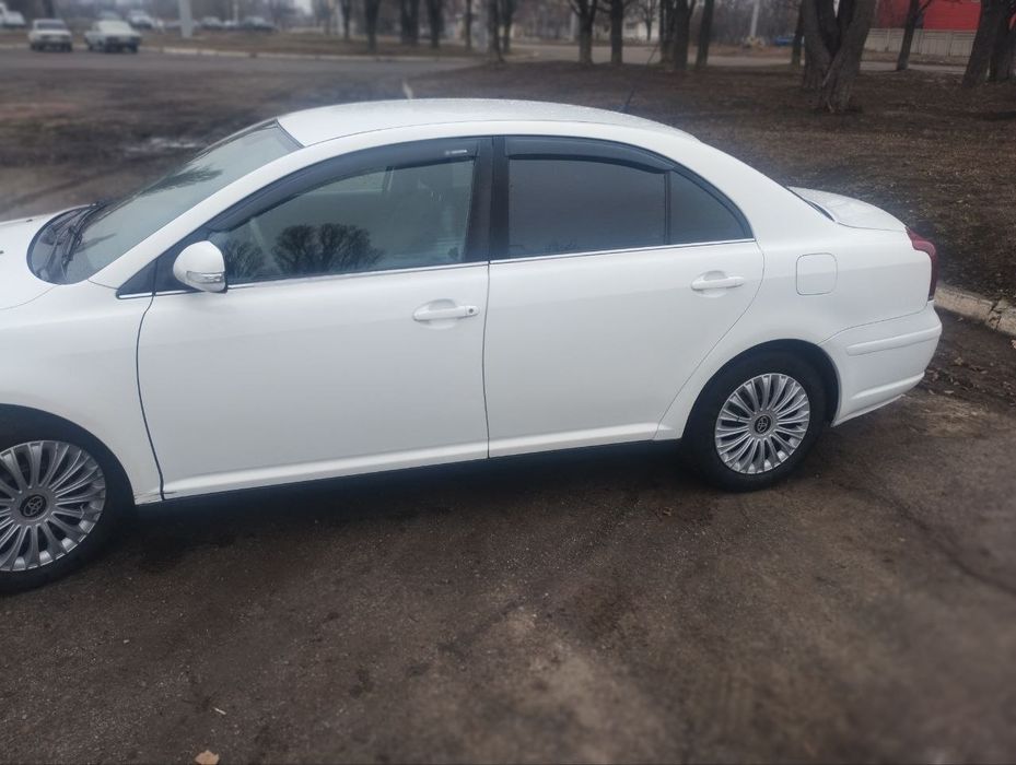 Продам Toyota Avensis Т25
