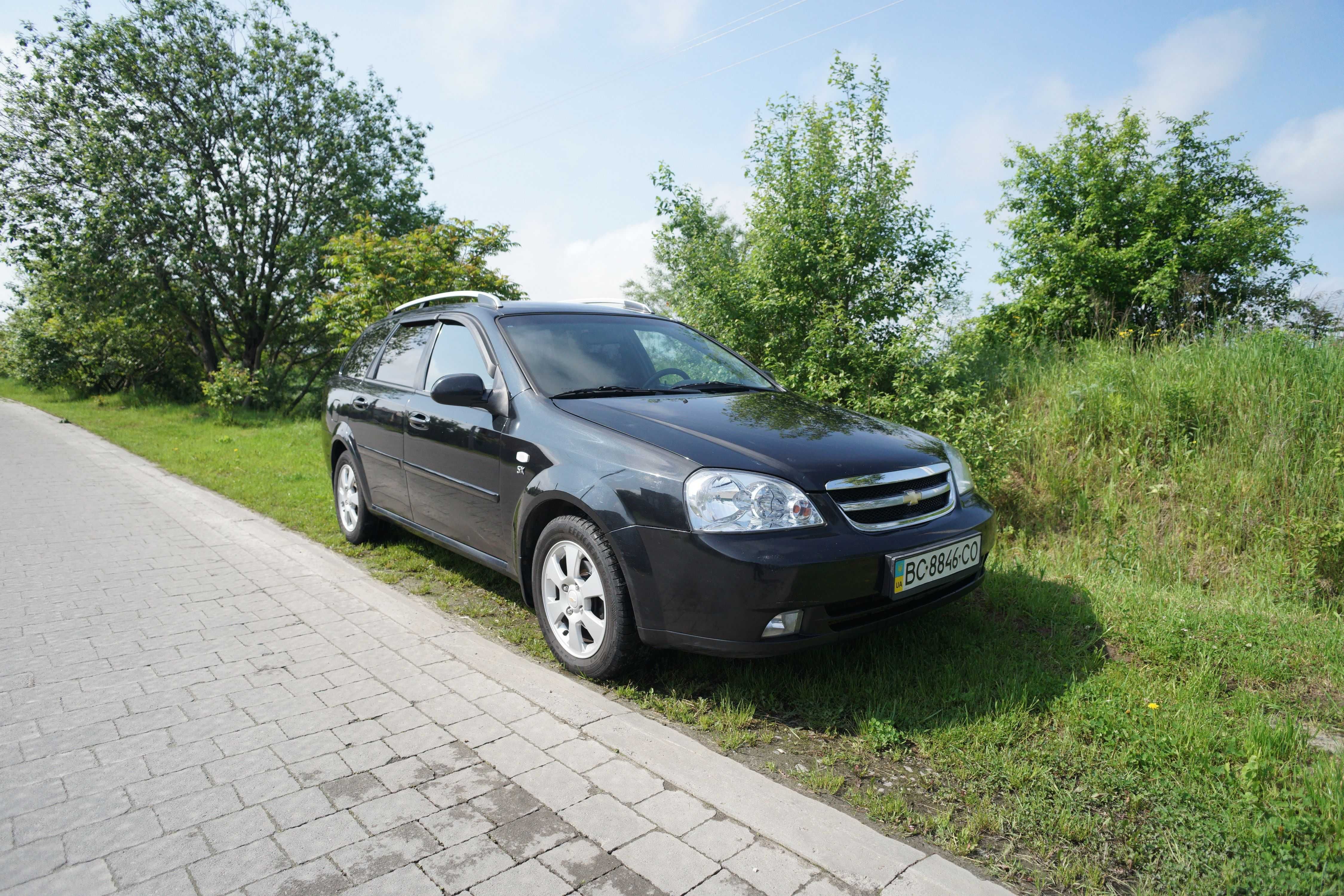 Chevrolet Lacetti 1.8 універсал