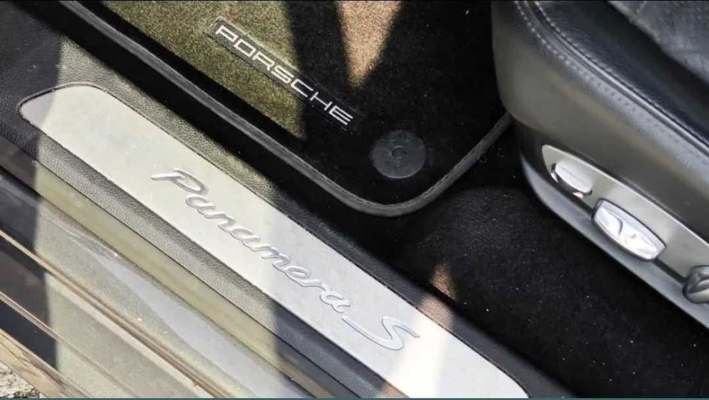 Porsche Panamera S E-hybrid