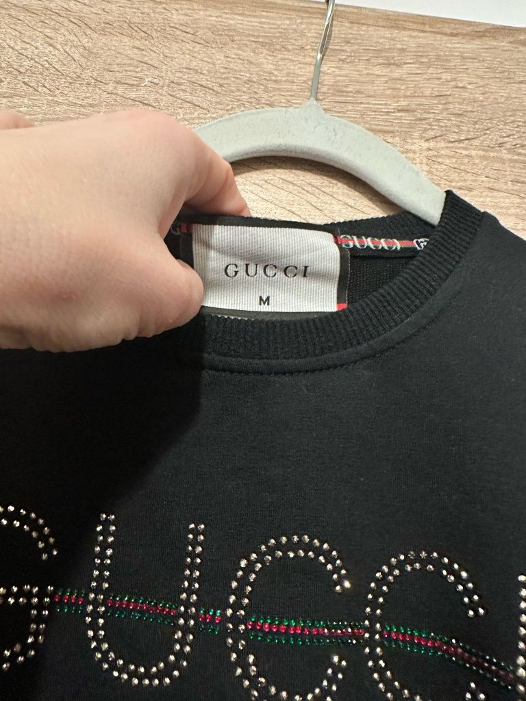 Koszula koszulka Gucci