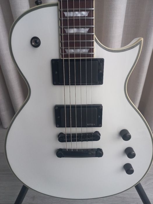 Harley Benton  SC Custom IIl Active + case ( Cena do 23.11.25)