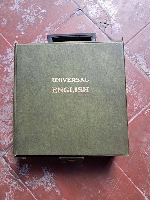 Discos vinil Universal Inglês