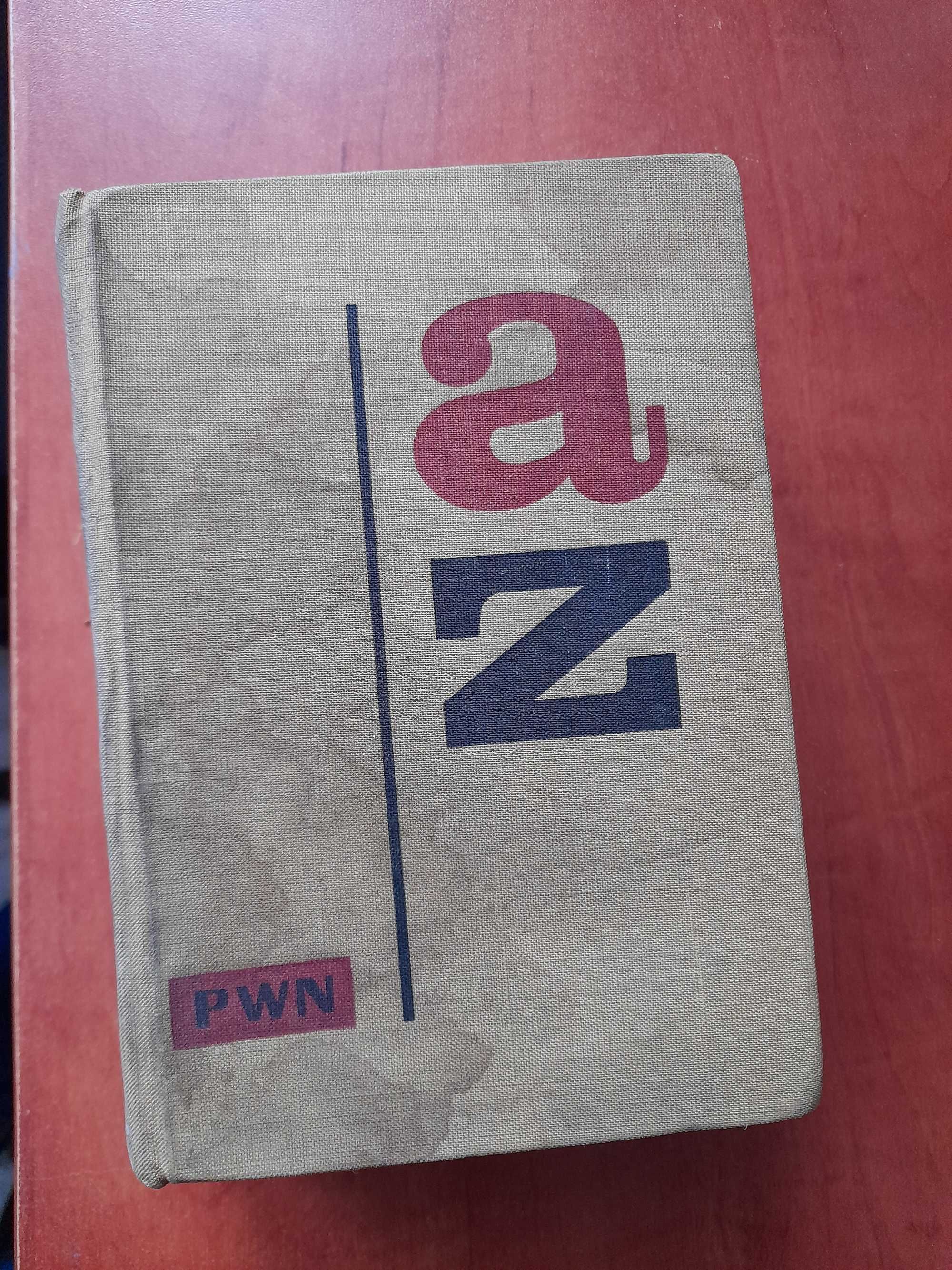 Encyklopedia PWN z 1966