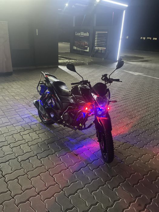 Продається ліфан сітер 200!