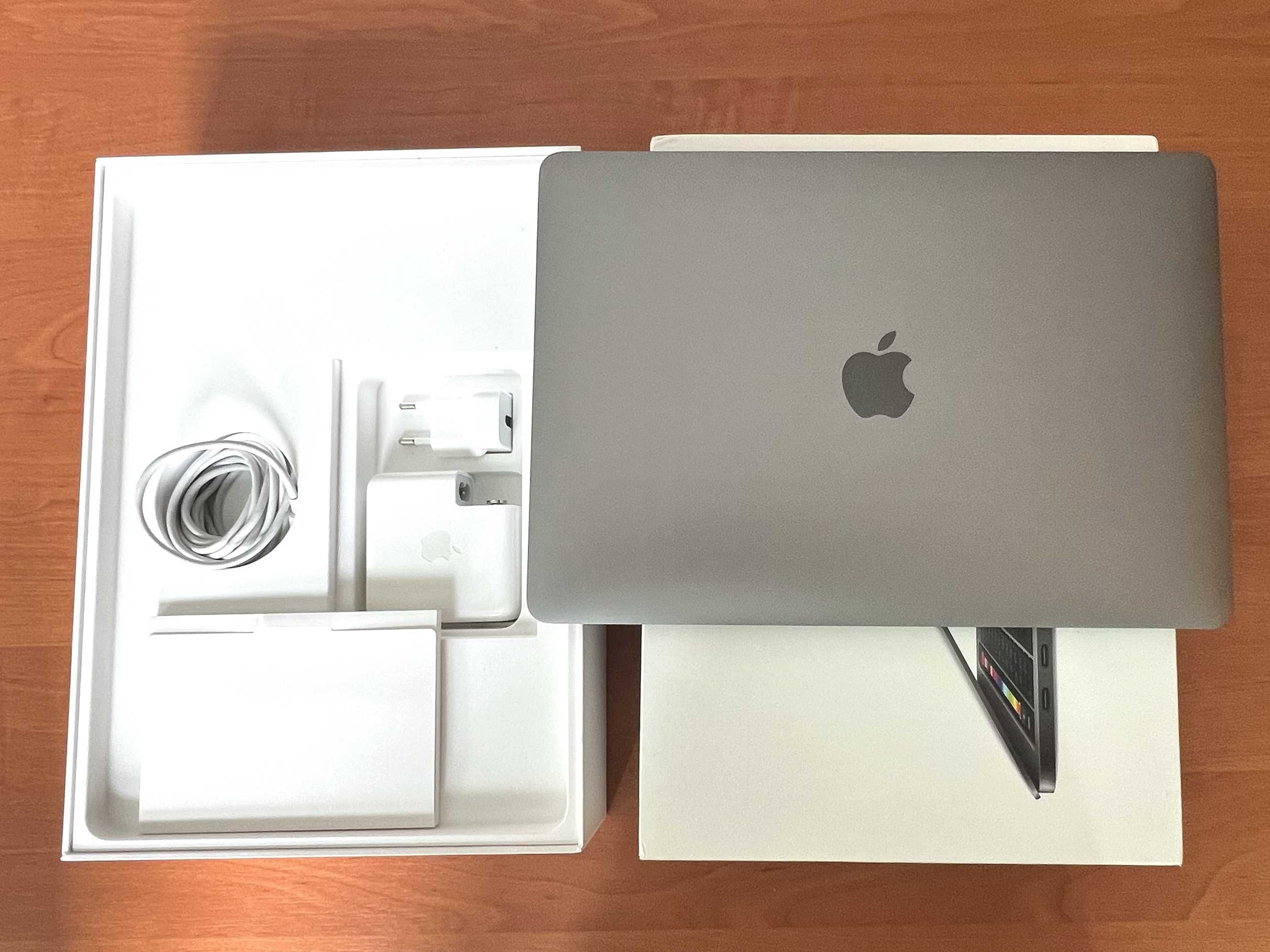 MacBook Pro 13" A1989 i5/8GB/512GB super stan