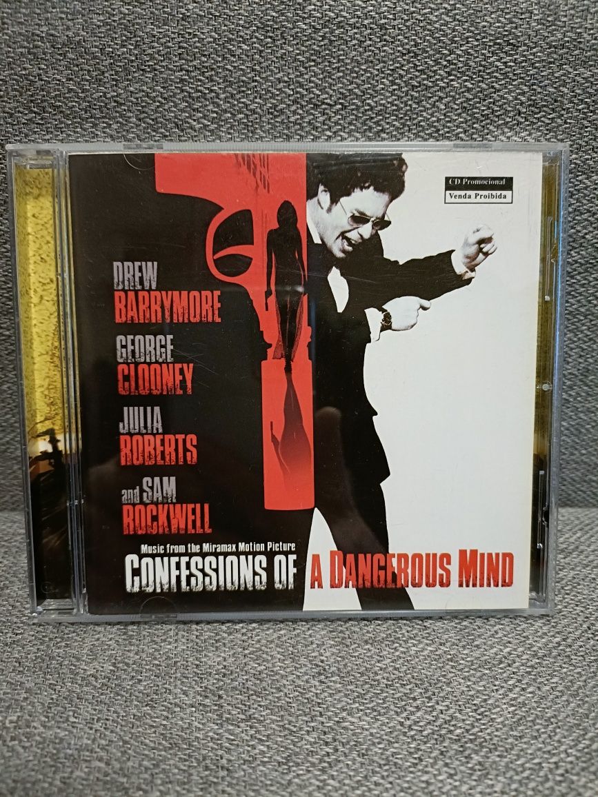 Confessions of a Dangerous Mind - Banda sonora