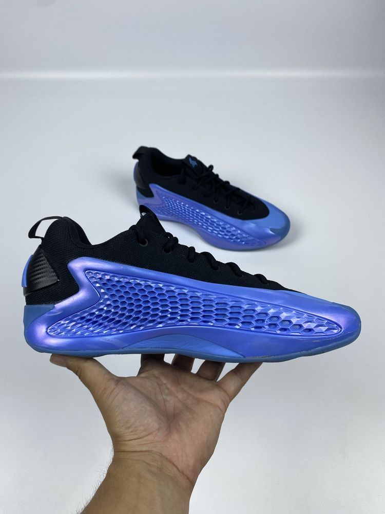 Оригінал!Adidas[AE1 LOW] | Баскетбольні кросівки | Нові | Розмір [46]