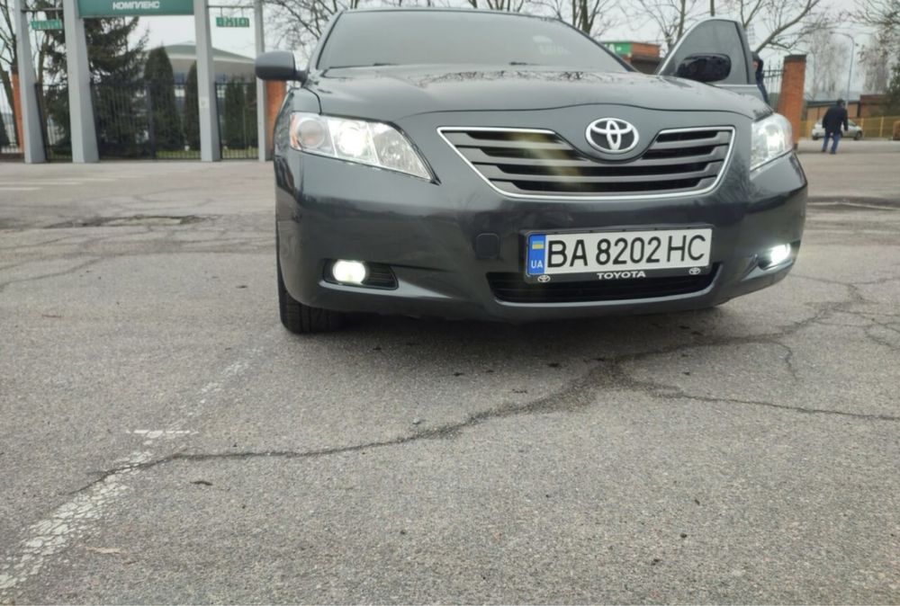 Toyota Camry 2007