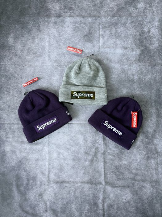 Шапка supreme оригінал hat beanie