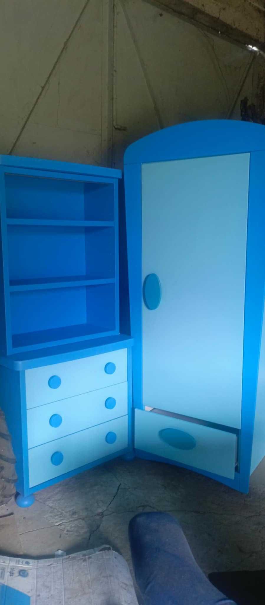 Meble dla Dzieci IKEA Mamut