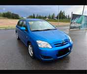 Toyoyta corolla  Benzyn 1.6 2006