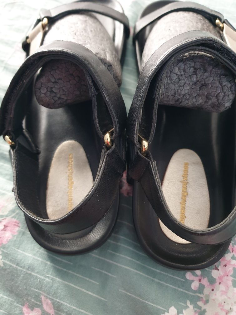 41 Copenhagen jak clarks Ecco