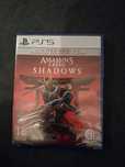 Assasins Creed Shadows Limited Edition PS5
