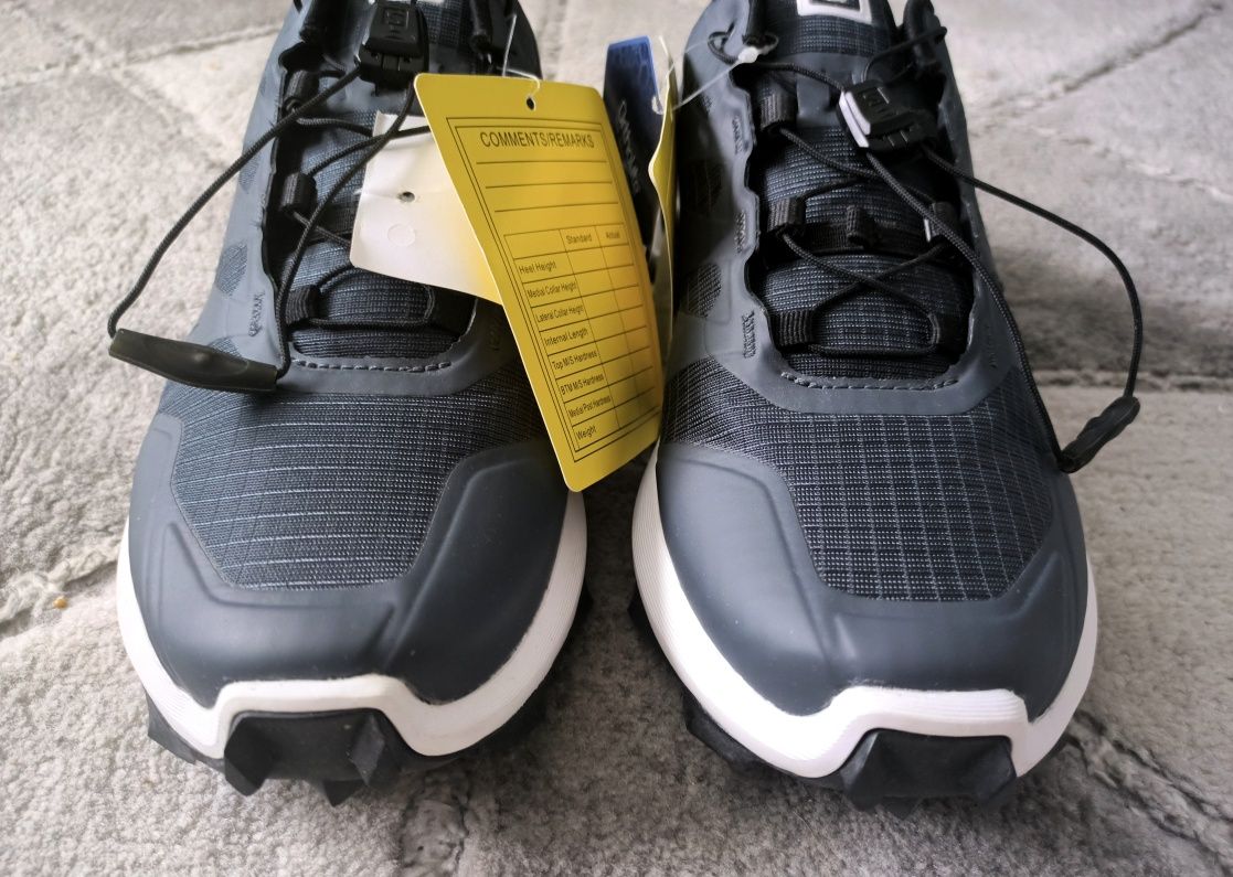 Buty Salomon Supercross Gore-Tex, rozm. 40