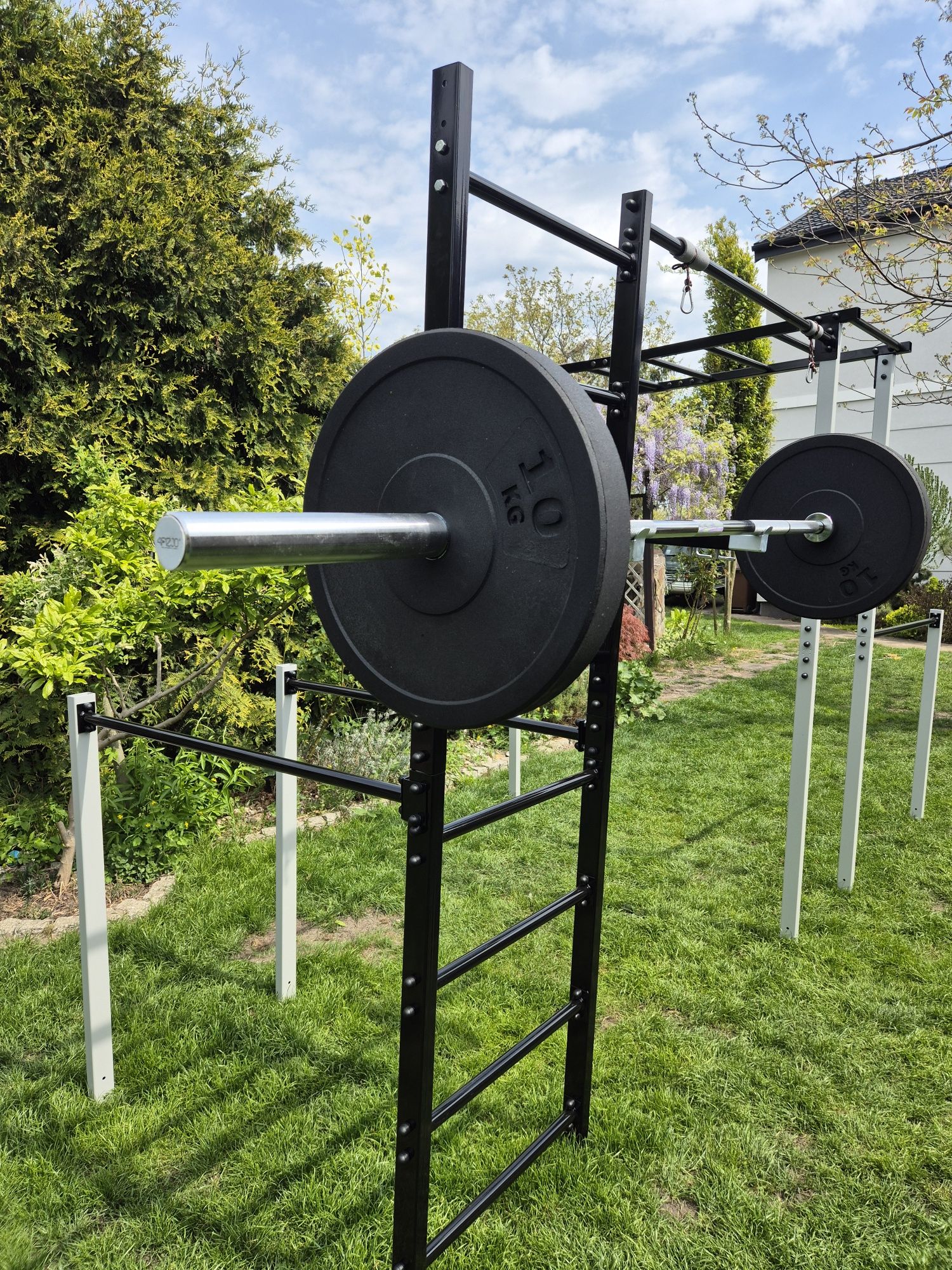 Plac Street Workout Premium