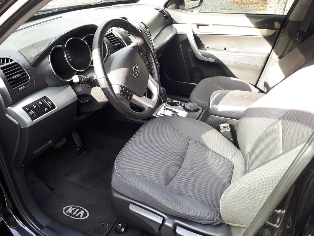 KIA Sorento 2.2D