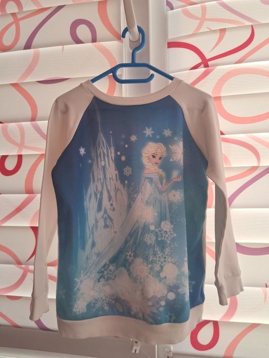 Disney Кофта для дівчинки 134см